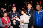 市長陪同台北市政府參觀2024中台灣元宵燈會 (2)