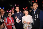 市長陪同台北市政府參觀2024中台灣元宵燈會 (3)