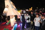 市長陪同台北市政府參觀2024中台灣元宵燈會 (91)