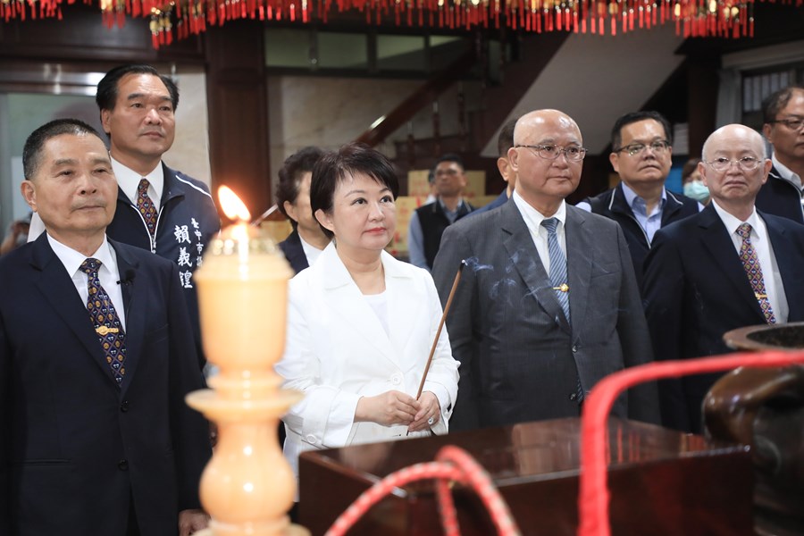 中華民國一貫道總會新春茶會 (1)