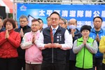 太平區清潔隊辦公廳舍興建工程動土祈福典禮--TSAI (48)