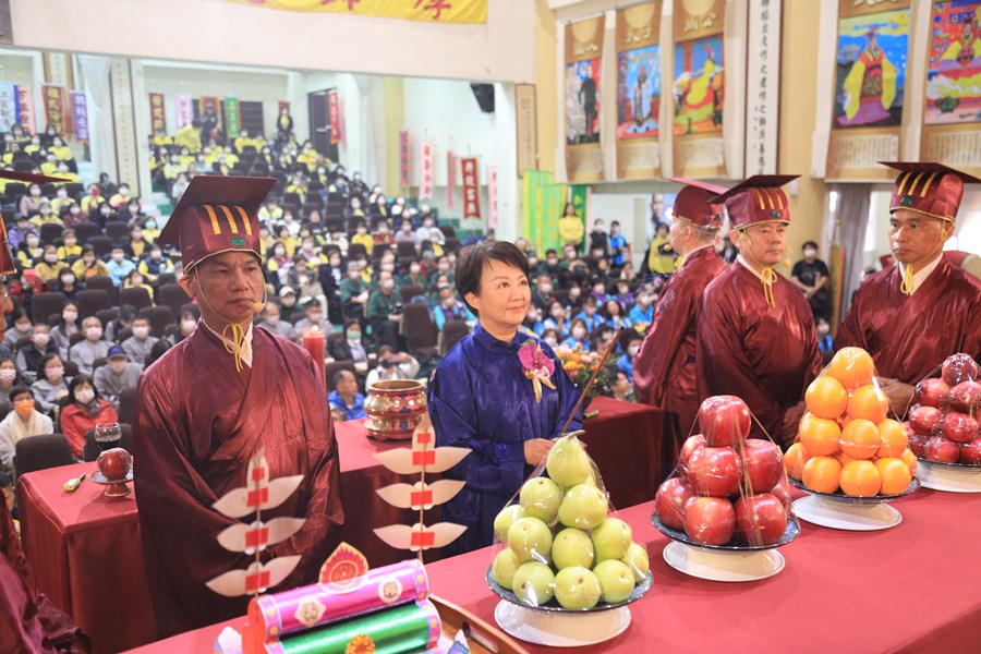 2024（甲辰）年中華民族海內外同胞聯合祭祖大典--TSAI (60)