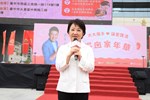 盧市長出席捐血家年華活動暨復康巴士捐贈儀式--TSAI (6)