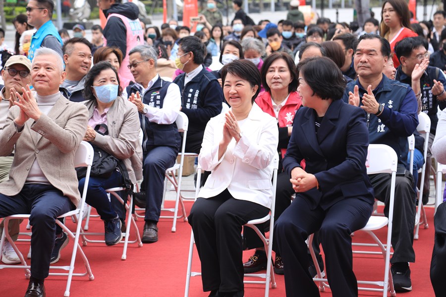 盧市長出席捐血家年華活動暨復康巴士捐贈儀式--TSAI (19)