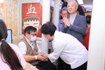 盧市長出席捐血家年華活動暨復康巴士捐贈儀式--TSAI (85)