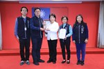 獻獎--台中市政府數位治理局獲2024 GO SMART Award--TSAI (11)