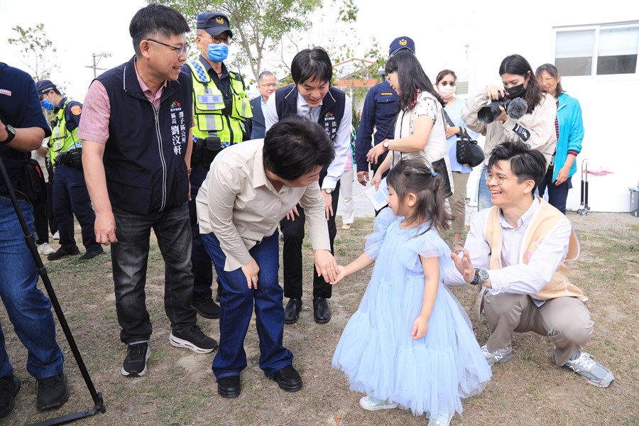 潭子親子館暨公設民營潭子潭陽托嬰中心開幕記者會--TSAI (24)