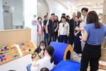 潭子親子館暨公設民營潭子潭陽托嬰中心開幕記者會--TSAI (93)