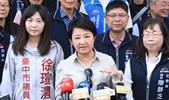 潭子親子館暨公設民營潭子潭陽托嬰中心開幕記者會--TSAI (102)