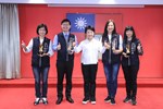 本府榮獲客家委員會112年度「推動客語為通行語執行成效績優」
