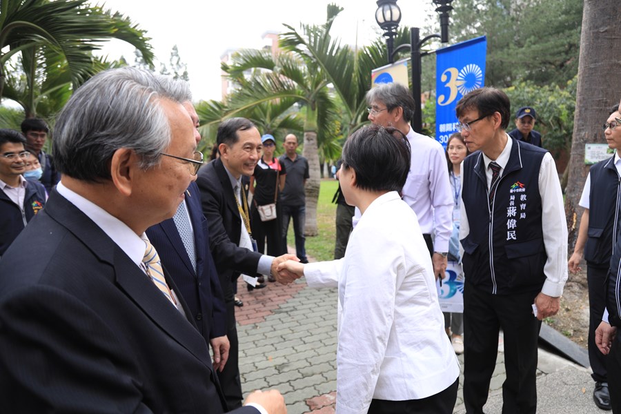 朝陽科技大學30週年校慶慶祝大會--TSAI (72)