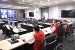 盧市長視訊主持台中市地震災害應變中心二級開設會議--TSAI (7)