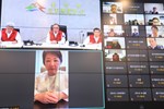 盧市長視訊主持台中市地震災害應變中心二級開設會議--TSAI (3)