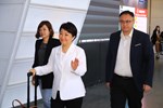 盧市長歸國機場受訪--TSAI  (5)