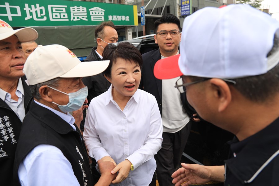 台中樂成宮「旱溪媽祖遶境十八庄」起駕儀式--TSAI (12)