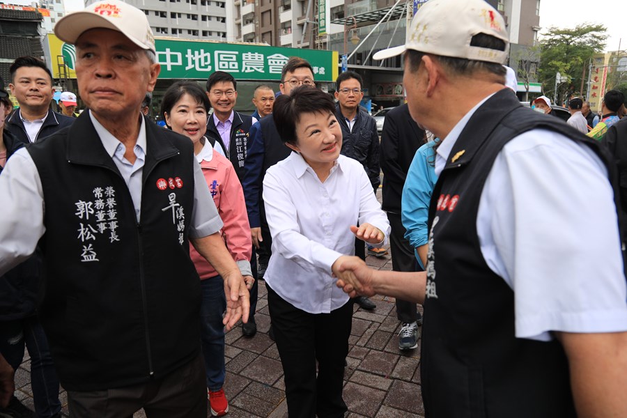 台中樂成宮「旱溪媽祖遶境十八庄」起駕儀式--TSAI (14)