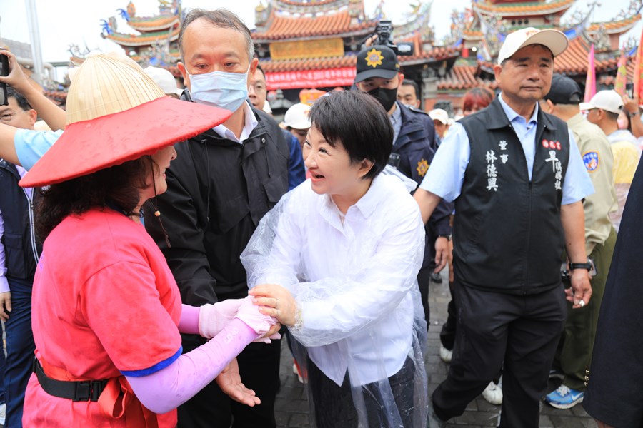 台中樂成宮「旱溪媽祖遶境十八庄」起駕儀式--TSAI (87)