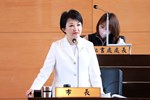 台中市議會第4屆第3次定期會第2次會議