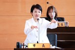 台中市議會第4屆第3次定期會第2次會議