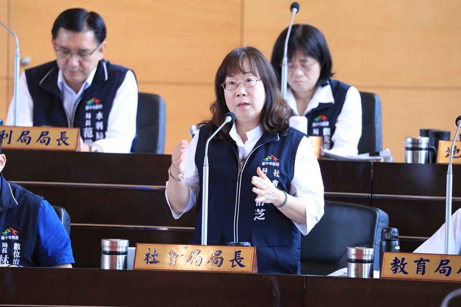 臺中市議會第四屆第三次定期會第3次會議--TSAI (4)