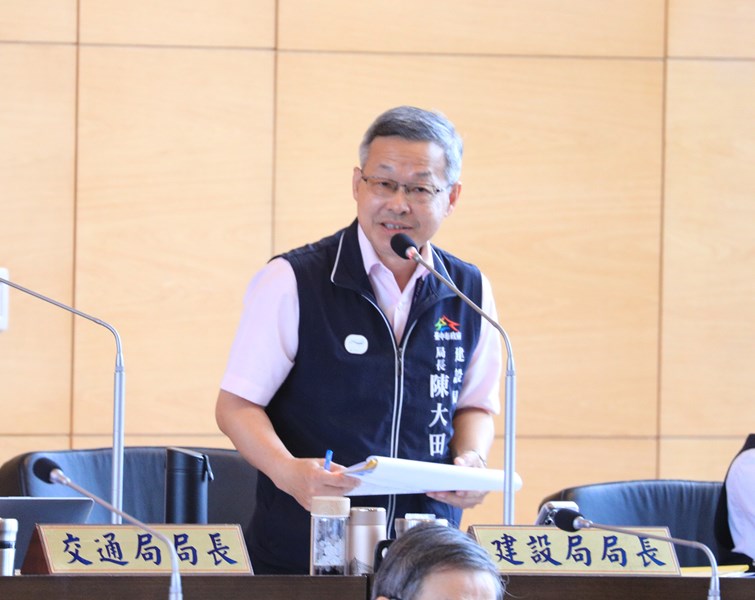 臺中市議會第四屆第三次定期會第六次會議--TSAI (4)