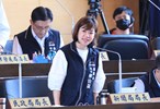 臺中市議會第四屆第三次定期會第六次會議--TSAI (15)