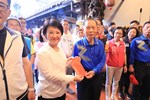 萬和宮113年老二媽西屯省親遶境活動(起駕大典)--TSAI (26)