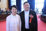 台中市議會第四屆第三次定期會第七次會議--吳建德議員宣誓就職--TSAI (6)