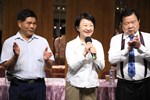 盧市長頒發台中市農會第19屆理事長當選證書--TSAI (13)