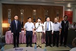 盧市長頒發台中市農會第19屆理事長當選證書--TSAI (16)