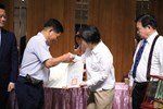 盧市長頒發台中市農會第19屆理事長當選證書--TSAI (40)