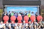 台中市清水區人口突破9萬人慶祝活動--TSAI (5)