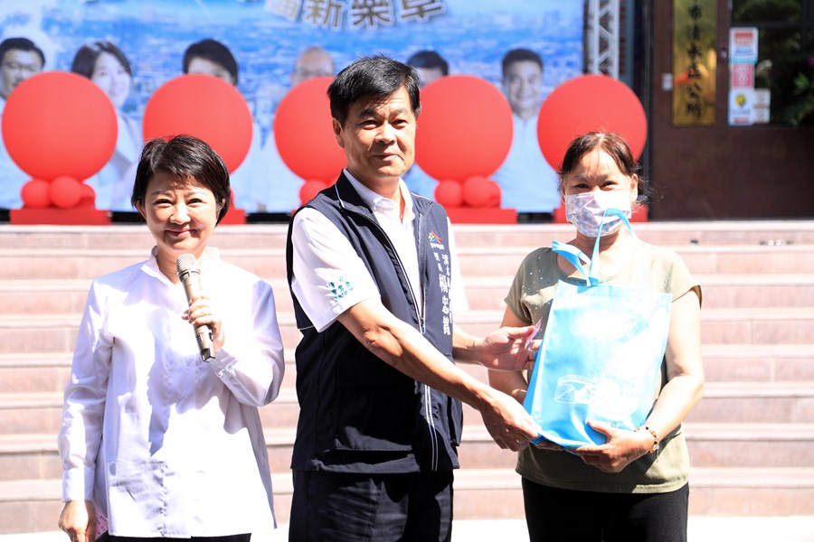 台中市清水區人口突破9萬人慶祝活動--TSAI (57)