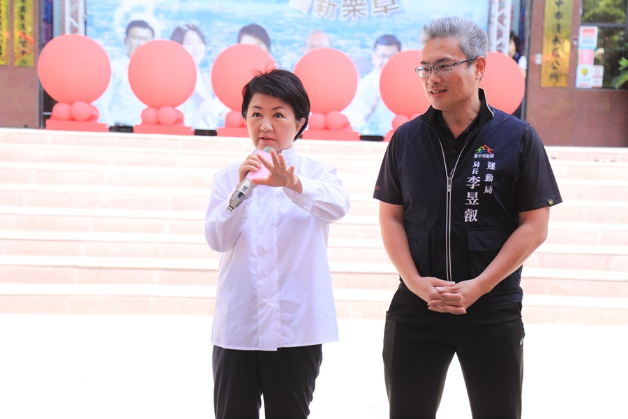 台中市清水區人口突破9萬人慶祝活動--TSAI (66)