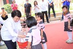 台中市神岡區神岡國民小學活動中心拆建暨地下室停車場興建工程動土典禮 (15)