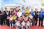 台中市神岡區神岡國民小學活動中心拆建暨地下室停車場興建工程動土典禮 (20)