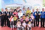 台中市神岡區神岡國民小學活動中心拆建暨地下室停車場興建工程動土典禮 (21)