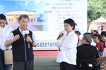 台中市神岡區神岡國民小學活動中心拆建暨地下室停車場興建工程動土典禮 (29)