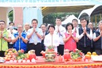 台中市神岡區神岡國民小學活動中心拆建暨地下室停車場興建工程動土典禮 (38)