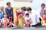 台中市神岡區神岡國民小學活動中心拆建暨地下室停車場興建工程動土典禮 (45)