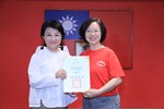 表揚113年度國中小閱讀績優學校團體及個人--閱讀磐石獎--光明國中林翠茹校長--TSAI (6)