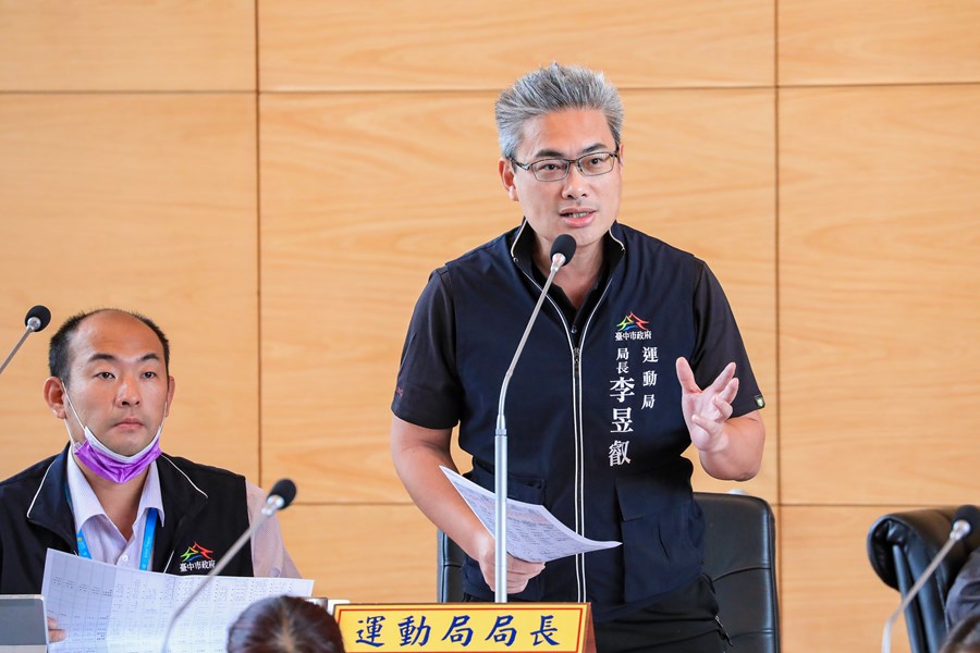 台中市議會第4屆第3次定期會業務質詢：教育文化部分 (2)