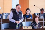台中市議會第4屆第3次定期會業務質詢：教育文化部分 (6)
