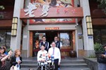 盧市長與鄭文燦副院長品嚐台中酸菜白肉鍋--TSAI (30)