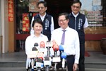 盧市長與鄭文燦副院長品嚐台中酸菜白肉鍋--TSAI (39)