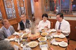 盧市長與鄭文燦副院長品嚐台中酸菜白肉鍋--TSAI (57)
