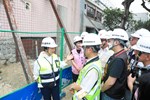 視察美村綜合服務園區新建工程 (45)