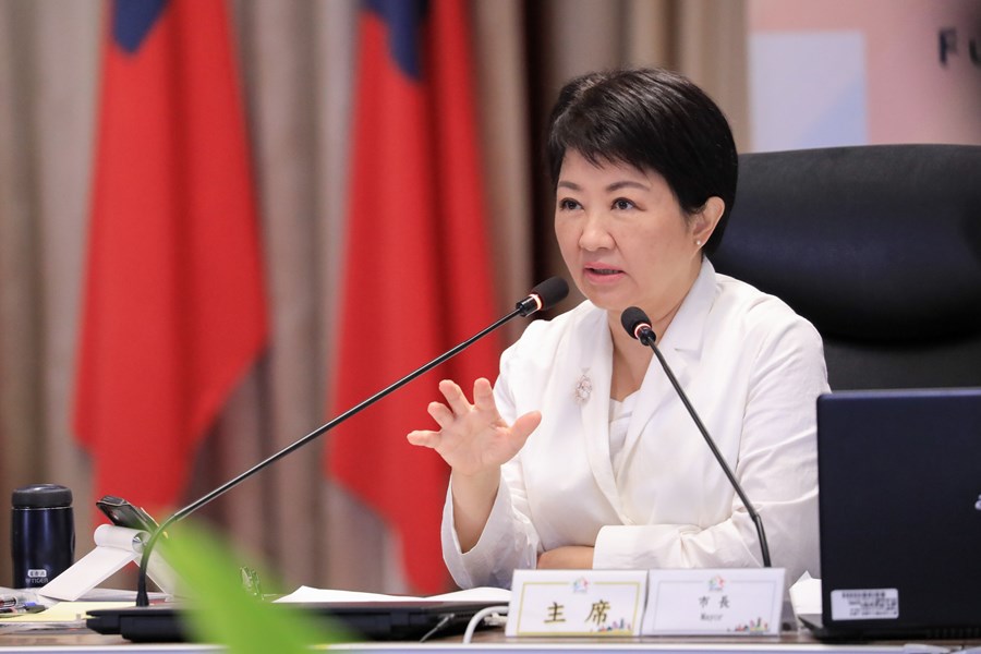 市長致詞