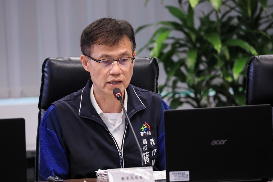教育局長專案報告：金手耀眼打造技職新里程
