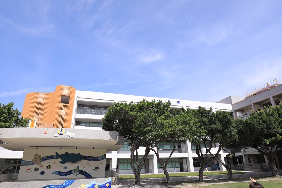 梧棲區中正國小仁愛樓、信義樓及午餐廚房拆除重建暨幼兒園新建落成典禮--TSAI (10)